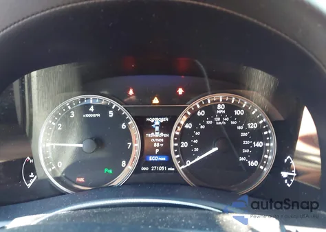 2015 Lexus Gs 350 Crafted Line z USA, uszkodzony, nr VIN JTHCE1BL2FA001289